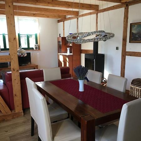 Schoene Gemuetliche Ferienwohnung Mit Kamin I Im Harz Darlingerode Екстериор снимка