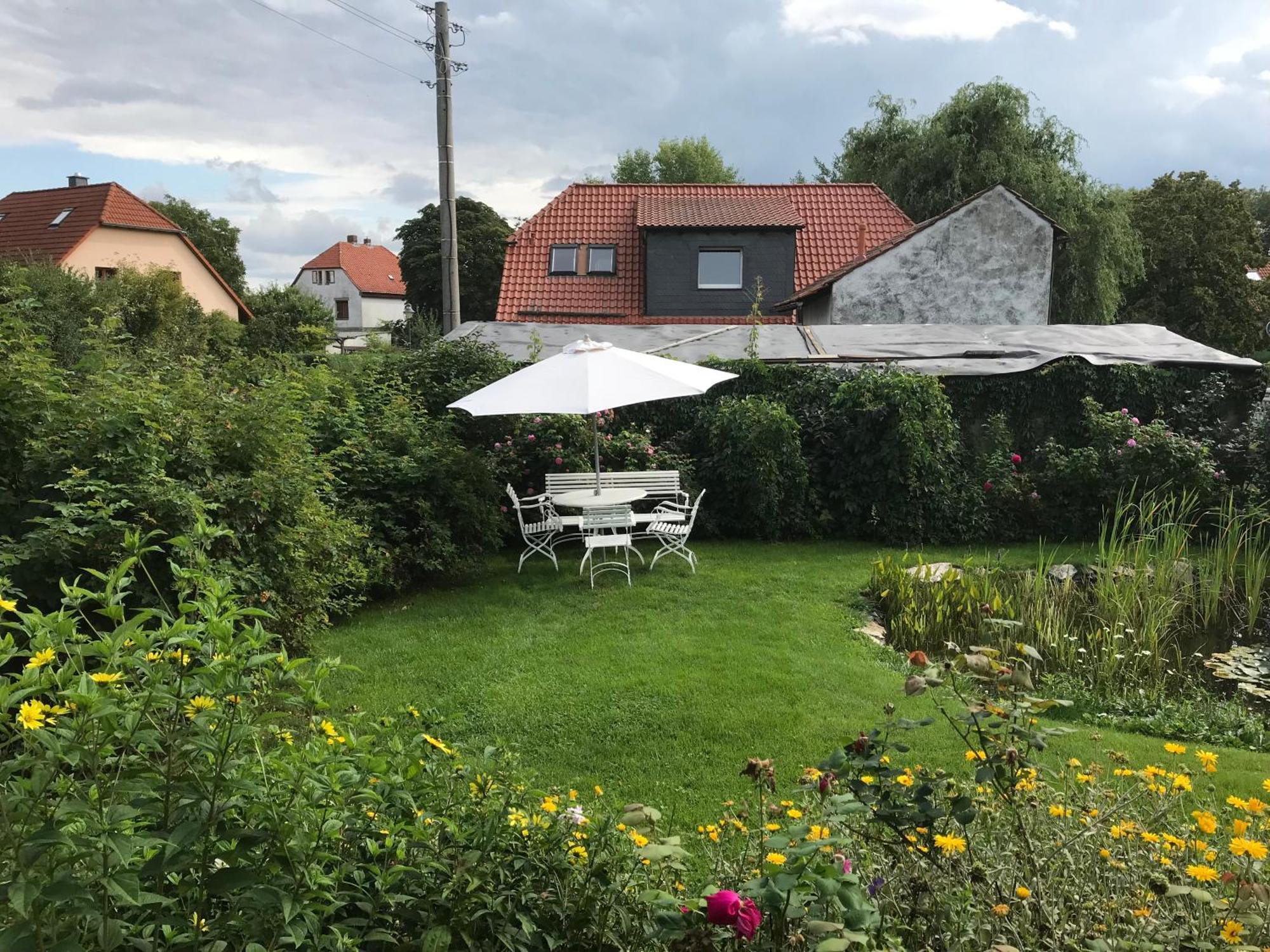 Schoene Gemuetliche Ferienwohnung Mit Kamin I Im Harz Darlingerode Екстериор снимка