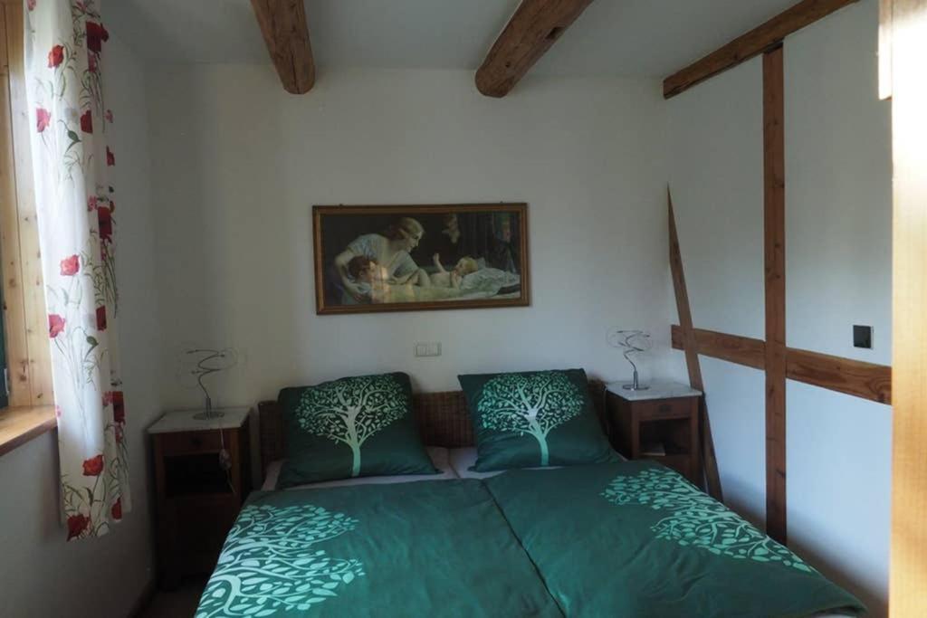Schoene Gemuetliche Ferienwohnung Mit Kamin I Im Harz Darlingerode Екстериор снимка