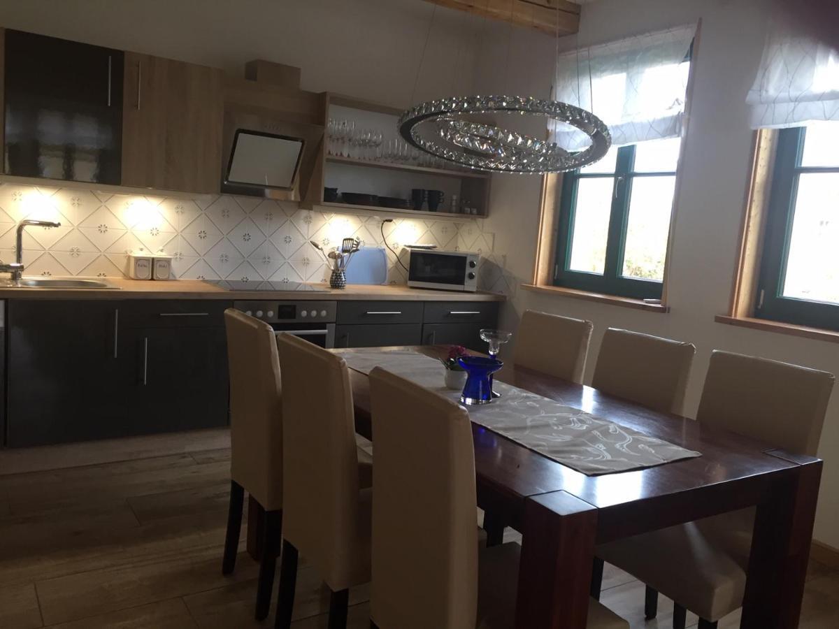 Schoene Gemuetliche Ferienwohnung Mit Kamin I Im Harz Darlingerode Екстериор снимка